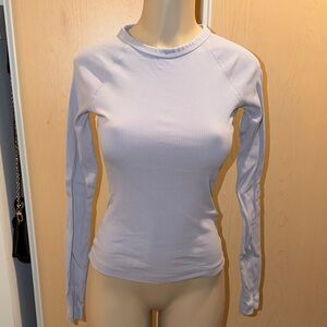 G-Star Women's Muscle Tee - Light blue